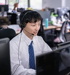 制造业售后服务处理中心